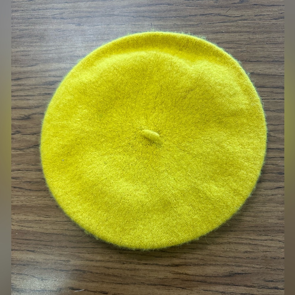 Yellow Beret